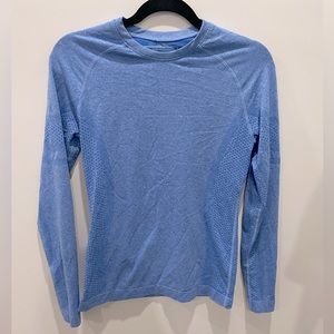 Figs Capri Blue Salta Performance Underscrub | Size Small